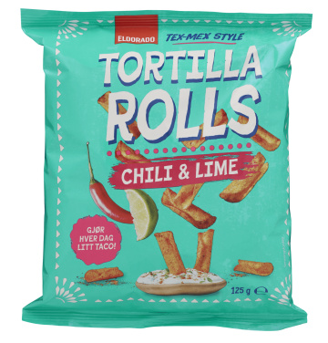 Tortilla Rolls