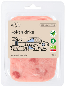 Kokt Skinke