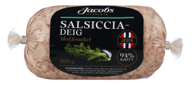 Salsicciadeig