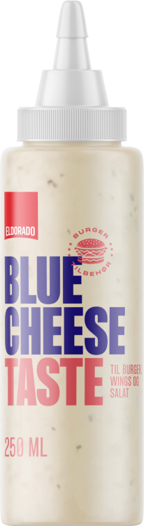 Blue Cheese 250ml Eldorado