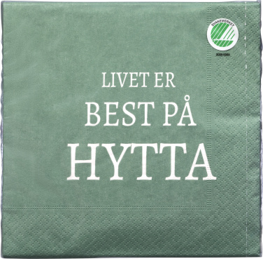 Serviett Lunsj