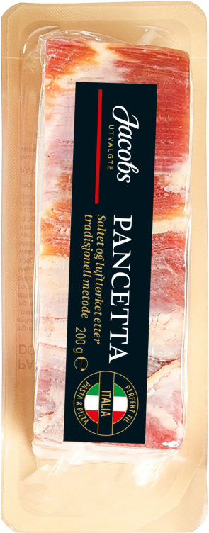 Pancetta 200g Jacobs Utvalgte