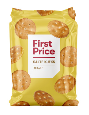 Spar prislapp