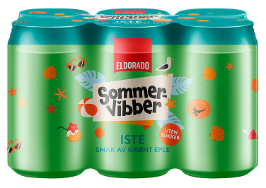 Iste Grønt Eple