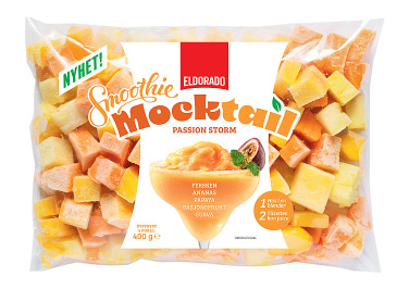 Smoothie Mocktail