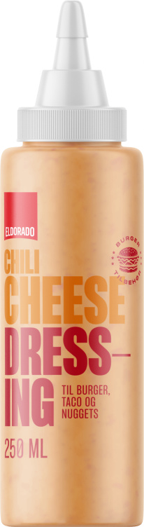 Chili Cheese 250ml Eldorado