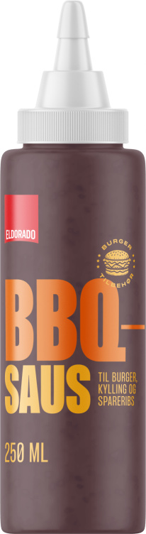 Bbq 250ml Eldorado