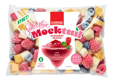Smoothie Mocktail