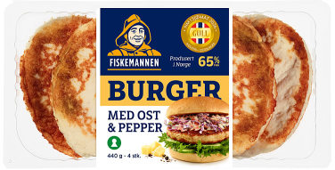 Fiskeburger