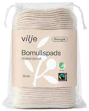 Bomullspads