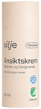 Ansiktskrem