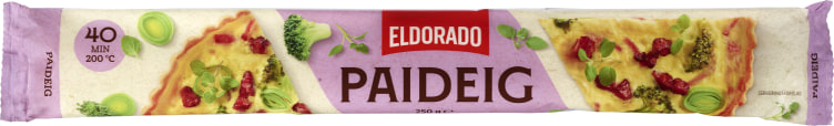 Paideig 250g Eldorado