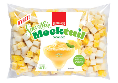 Smoothie Mocktail