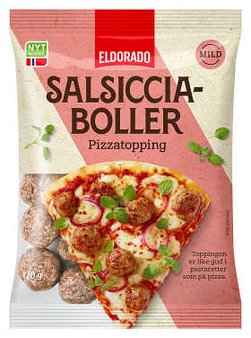 Pizzatopping