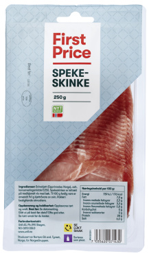 Spekeskinke
