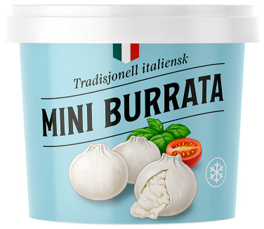 Burrata Mini