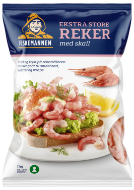 Reker Frosne