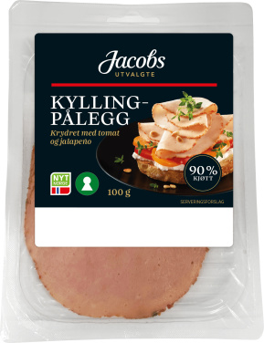 Kyllingpålegg