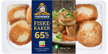 Fiskekaker