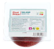 Salami Dansk Type 250g First Price