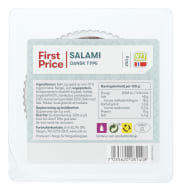 Produktbilde: Salami Dansk Type