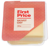 Skivet Ost 350g First Price