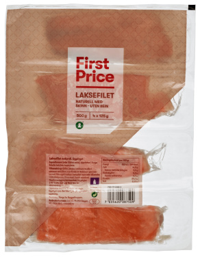 Spar prislapp