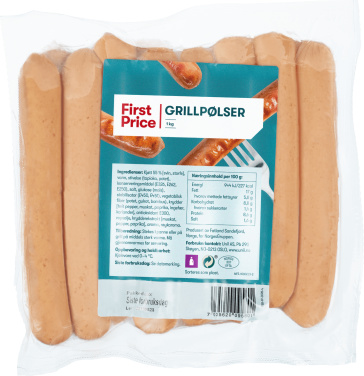 Grillpølse
