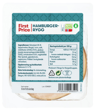Hamburgerrygg