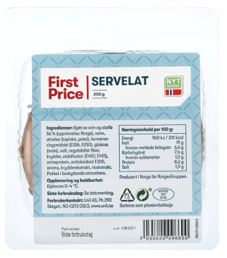 Servelat