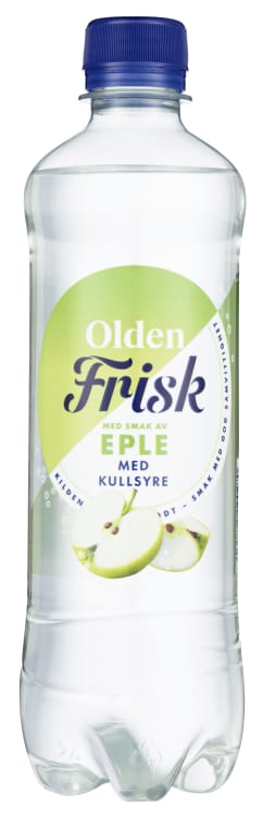 Bilde av Olden Frisk Eple 0,5l flaske