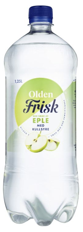 Olden Frisk Eple 1,25l