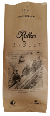 Rallar Brødet