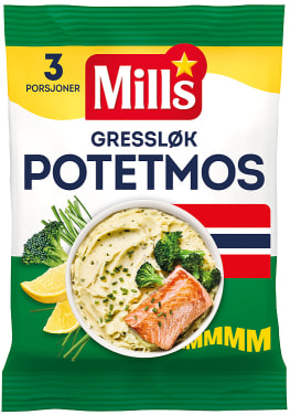 Potetmos