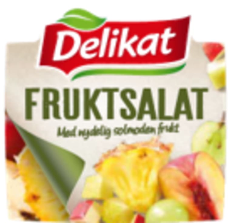 Fruktsalat 200g Delikat