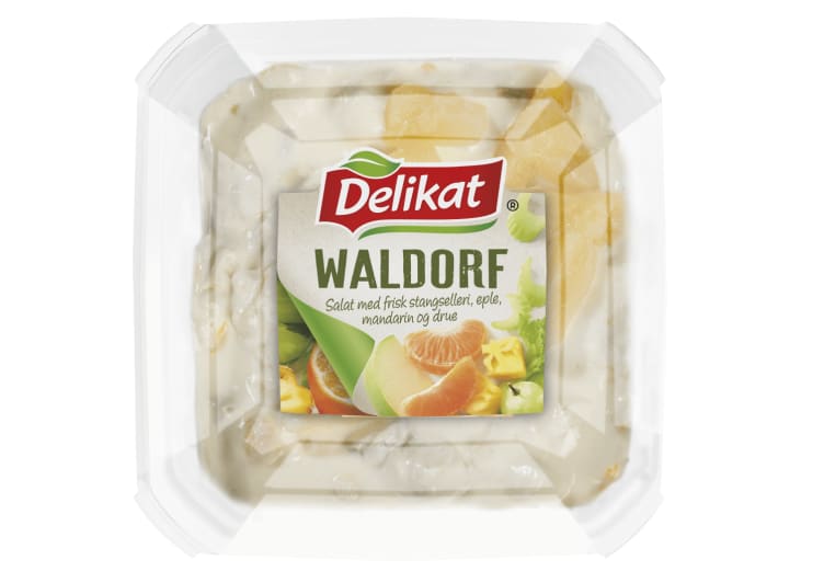 Waldorfsalat 350g Delikat