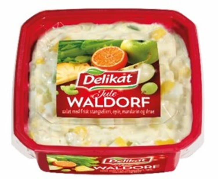 Waldorfsalat 350g Delikat