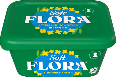 Soft Flora Spesial