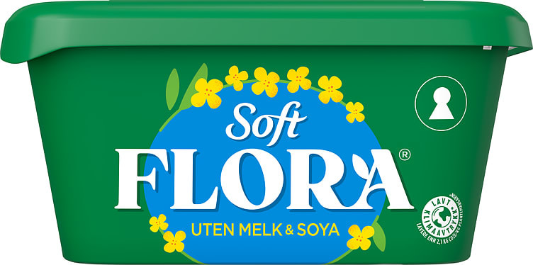 Soft Flora Spesial Margarin 380g