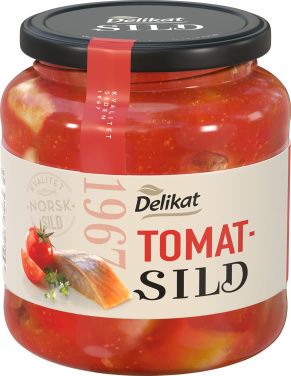 Tomatsild