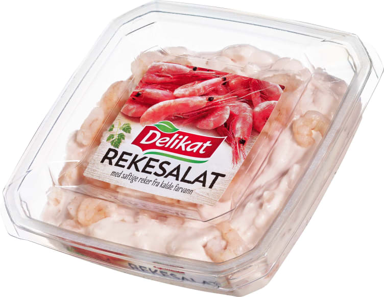 Rekesalat 200g Delikat