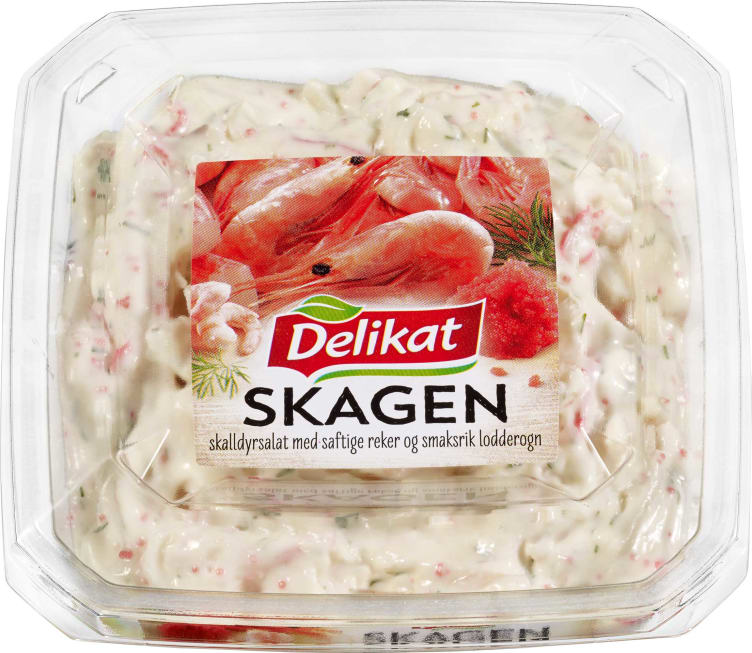 Skagensalat 180g Delikat