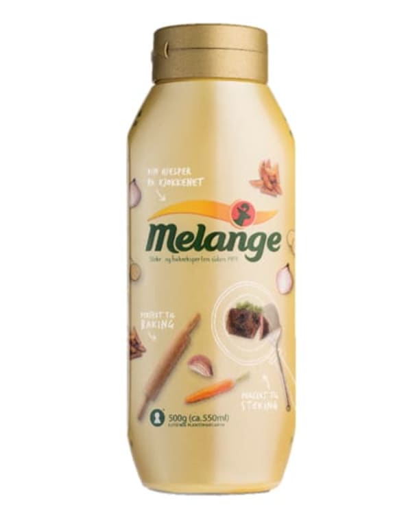 Melange Flytende 520ml