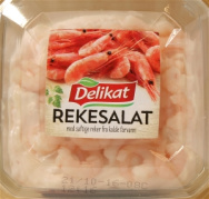 Rekesalat 320g Delikat