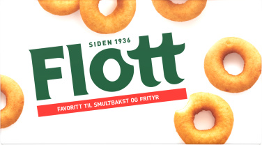 Flott Matfett
