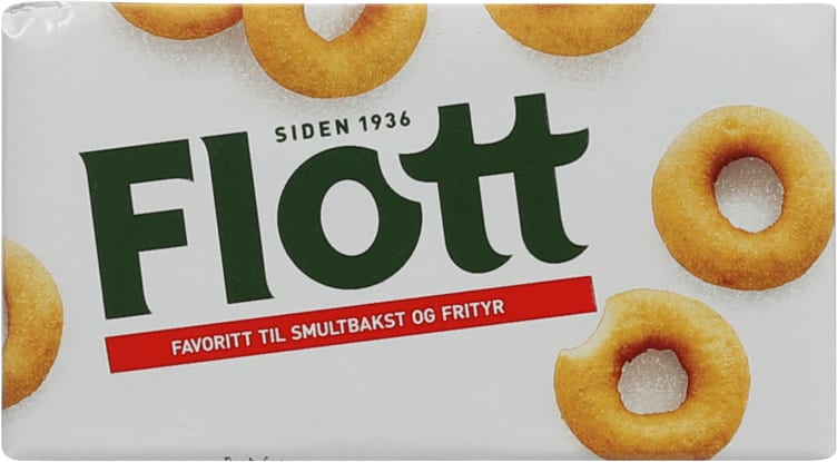 Flott Matfett 500g