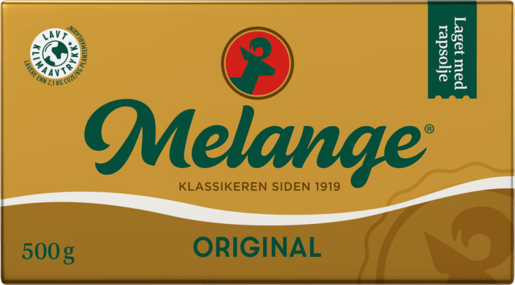 Melange Margarin 500g