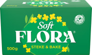 Soft Flora Steke&bake 500g
