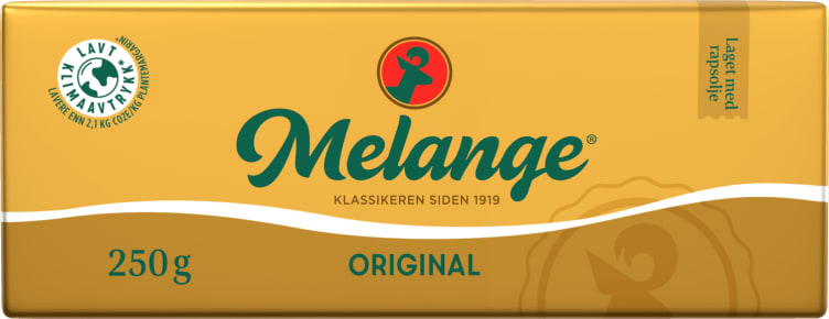 Melange Margarin 250g