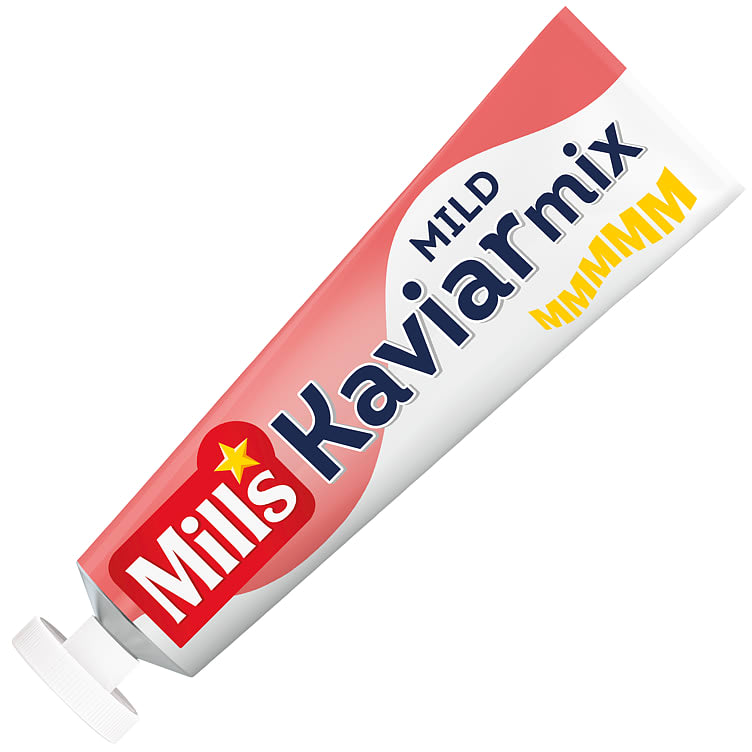 Kaviarmix 175g Mills